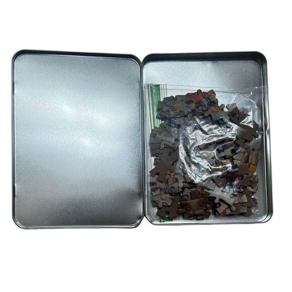 Bathing Beauties Postcard Puzzle 100 pc - Rehoboth Beach Museum DE - Complete - Picture 3 of 9